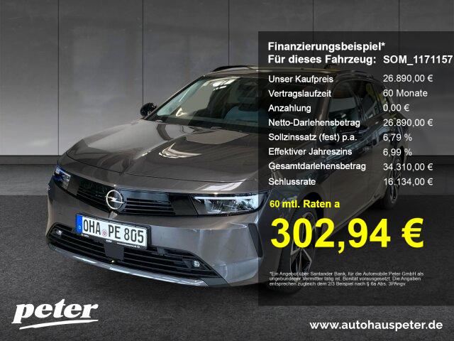 Opel Astra L 1.2 Edition +LHZ+Kamera+Keyless+LED+