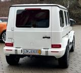 Mercedes-Benz G 500 - - Mercedes-Benz G 500 mit Panoramadach