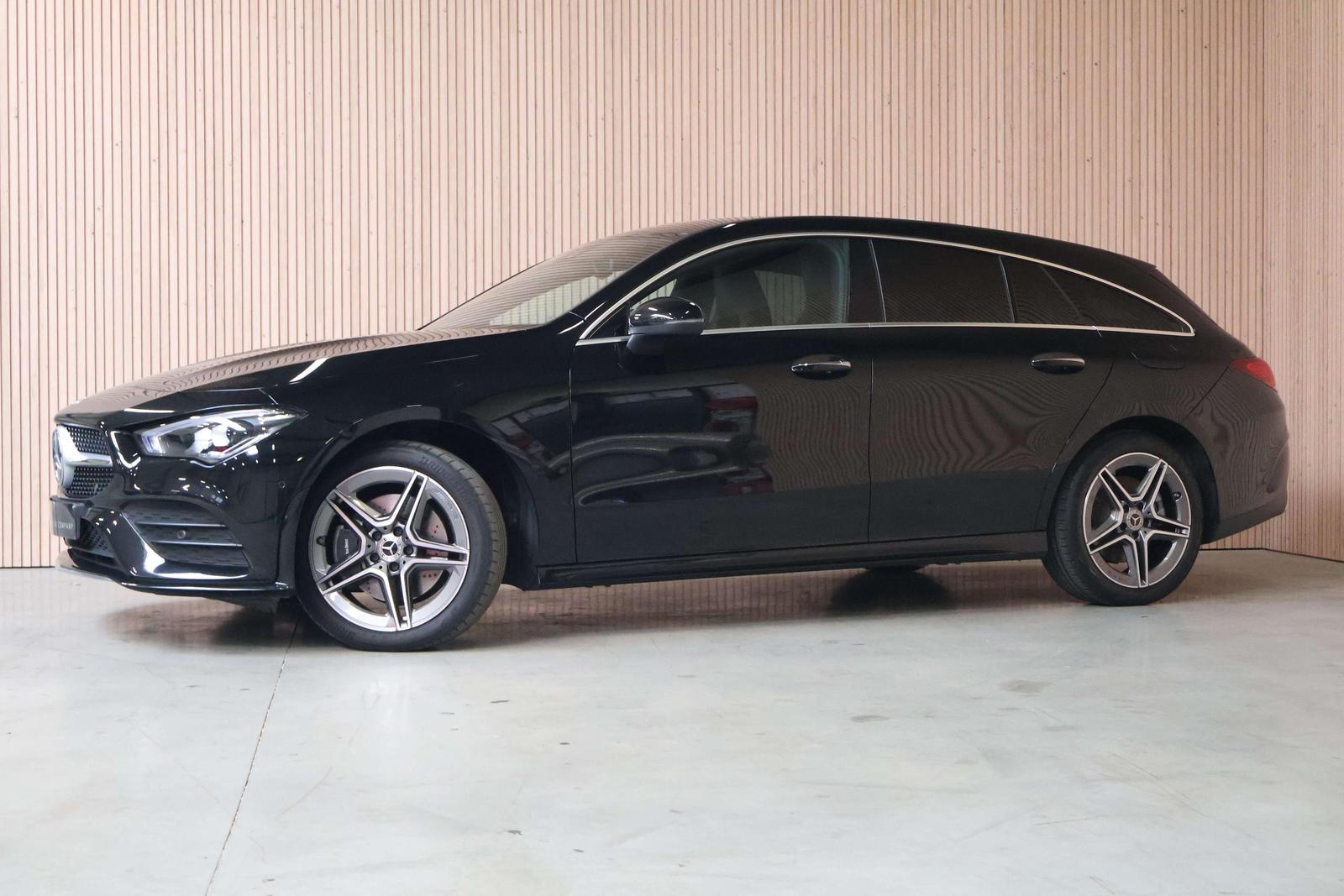 Mercedes-Benz CLA 250 CLA 250 e Shooting Brake 8G-DCT AMG Line