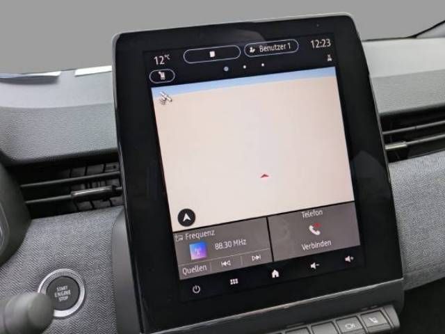 Fahrzeugabbildung Renault CLIO KISS TCe 90