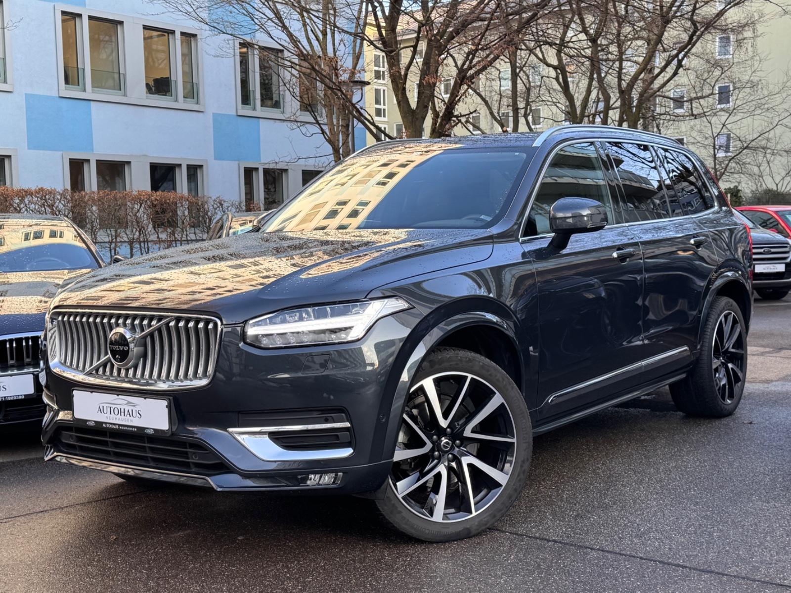Volvo XC90 Inscription AWD*Lift*ACC*PANO*360°*AHK*7S.*