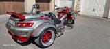 Rewaco RF1 GT Touring - REWACO TRIKE