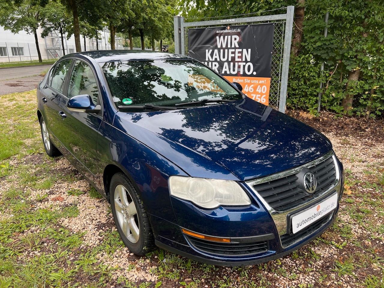 Volkswagen Passat 1.6 Limousine Trendline
