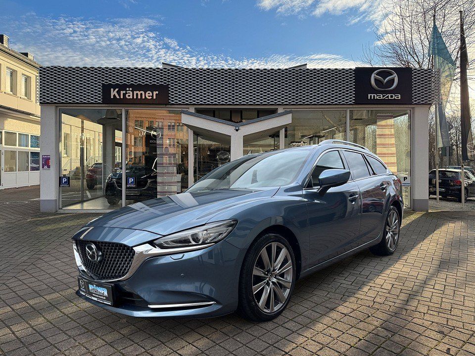 Image of Mazda 6