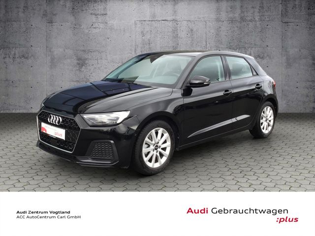 Audi A1 Sportback advanced 30 TFSI LED/NAV/2-Zonen/Pa