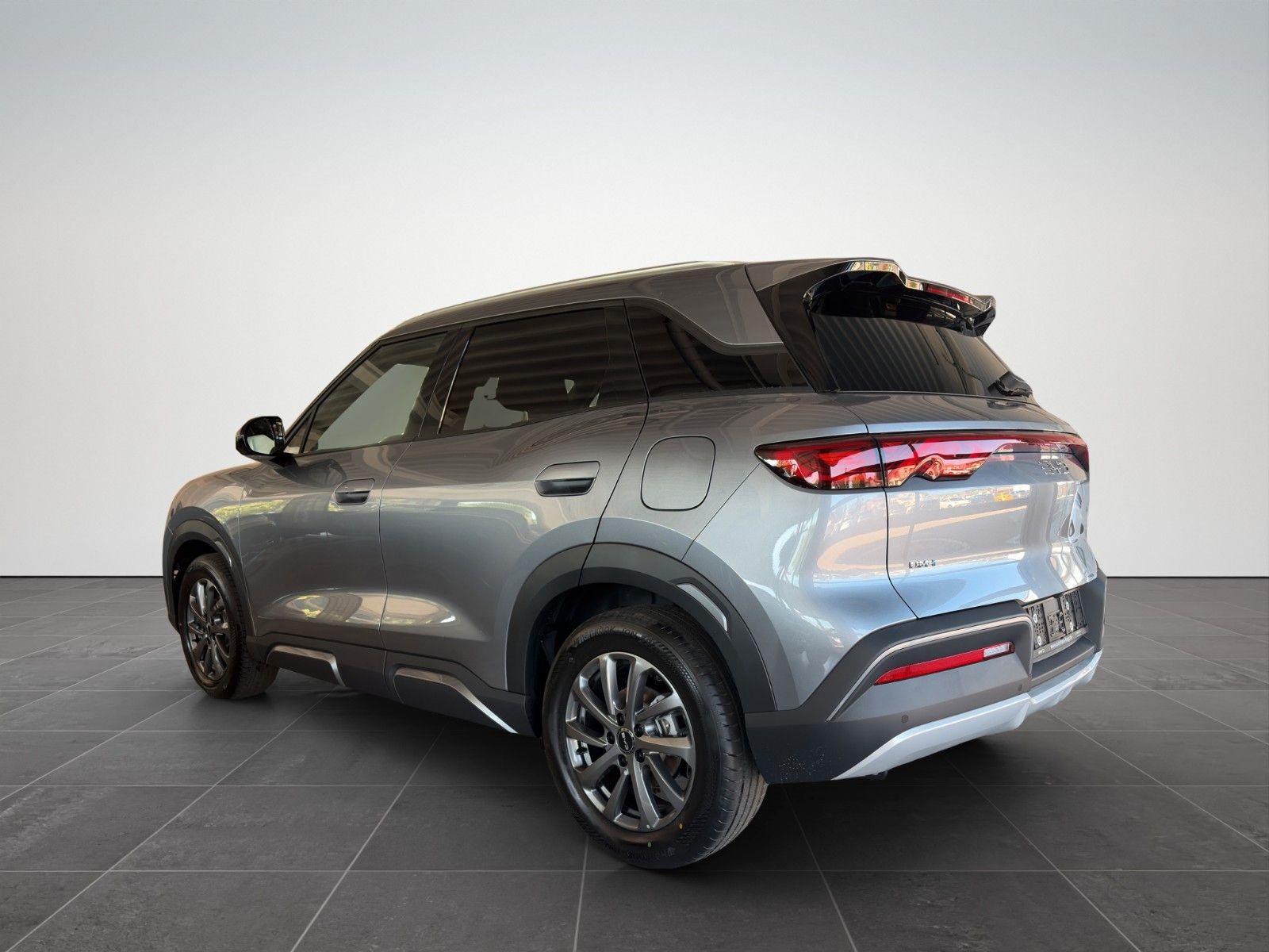 BYD ATTO 2