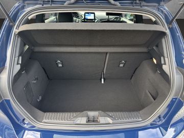 Ford Fiesta Cool & Connect, Bild 22
