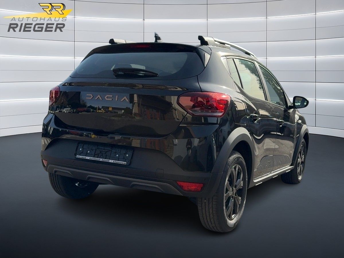 Fahrzeugabbildung Dacia Sandero III Stepway Extreme TCe 110