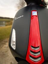 Vespa Primavera 125 Sport TOPCASE - VESPA S 125