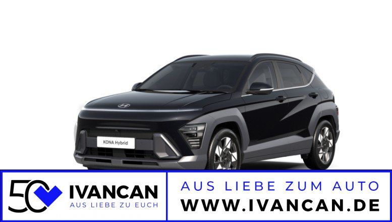 Fahrzeugabbildung Hyundai KONA Hybrid Prime GSD