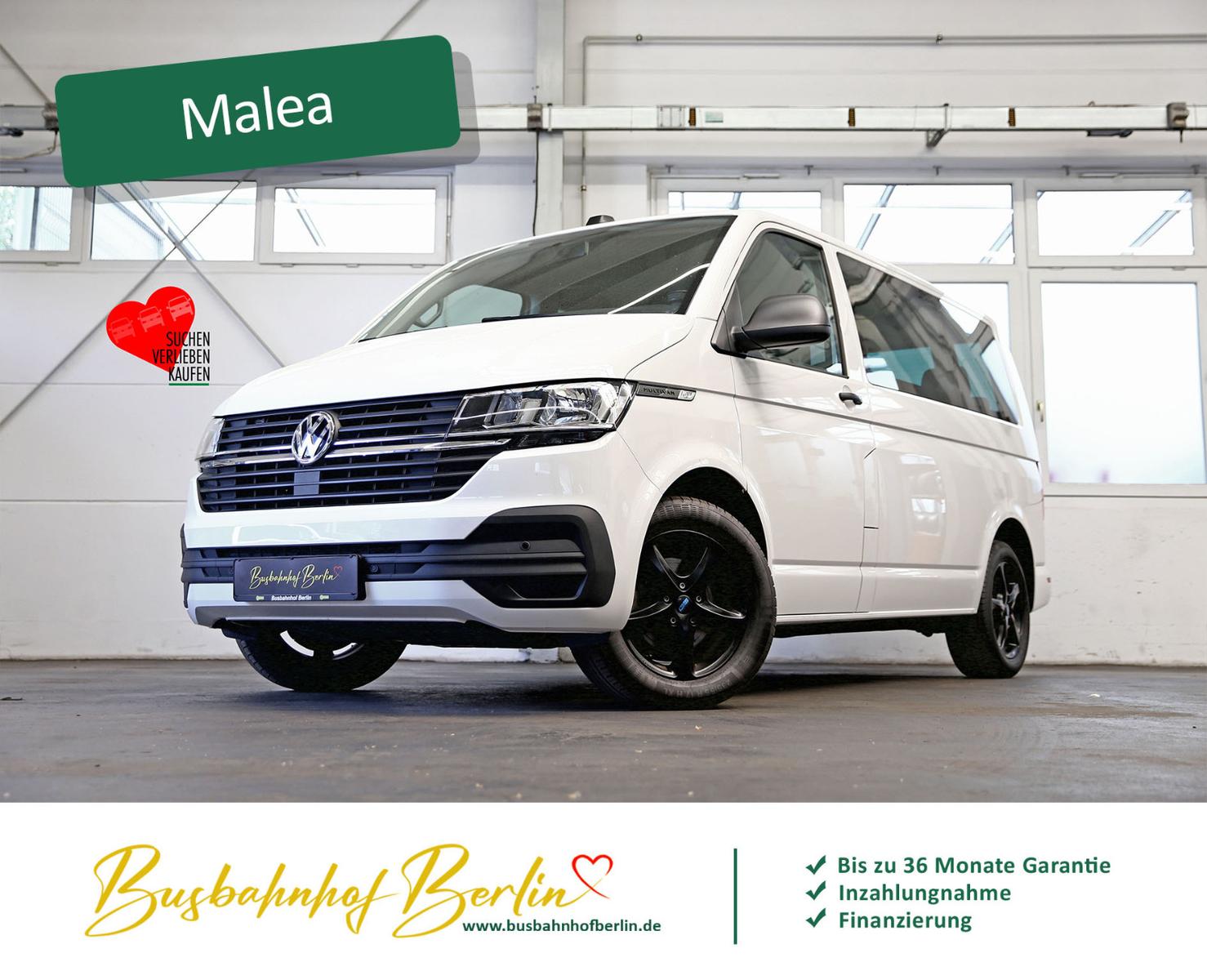 Volkswagen T6.1 Multivan Family Klimaautomatik Standheizung