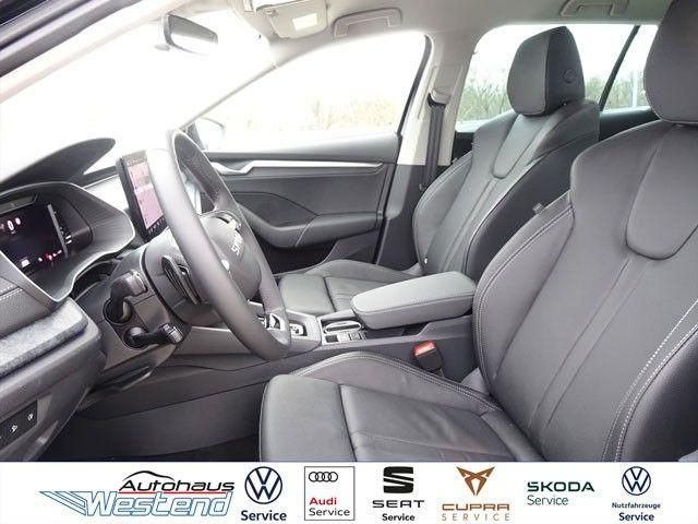 Fahrzeugabbildung SKODA Octavia Combi 2.0l TDI 110kW DSG LED Navi Klima
