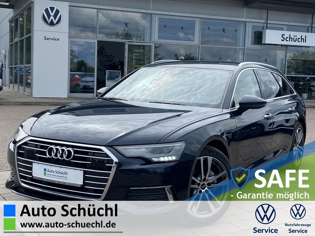 Image of Audi A6