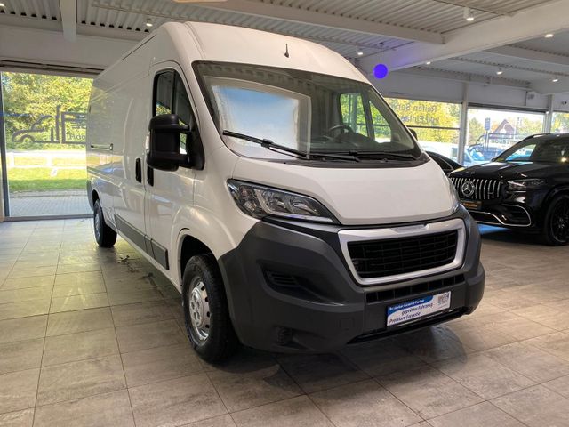 Peugeot Boxer 2.0 BlueHDI Maxi L3-H2 *Klima*AHK*Euro6*