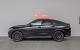 BMW X6 xDrive 40d I M Sport I Black Vermilion I VOLL - BMW X6 in Leipzig