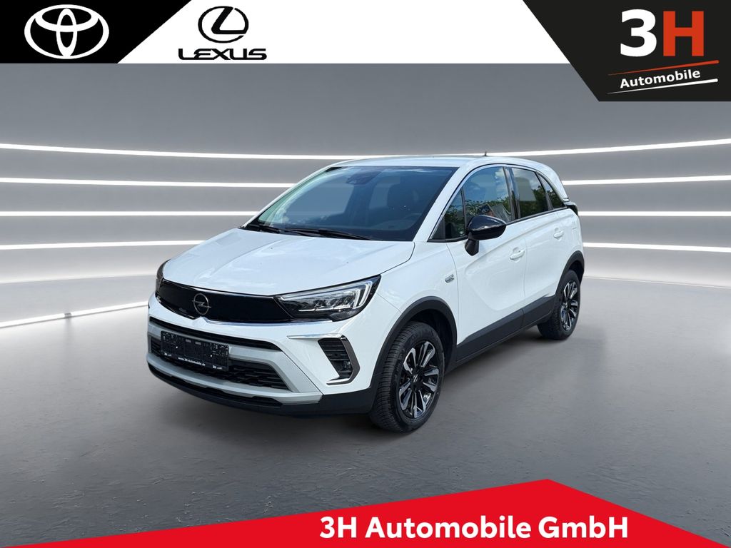 Image of Opel Crossland (X)