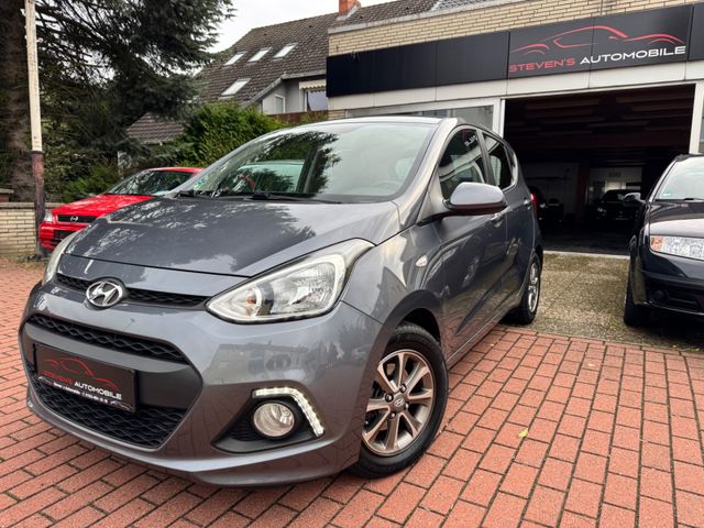 Hyundai i10 1.0 FIFA Edition *Klima*S.Heft*Tempomat*Alus