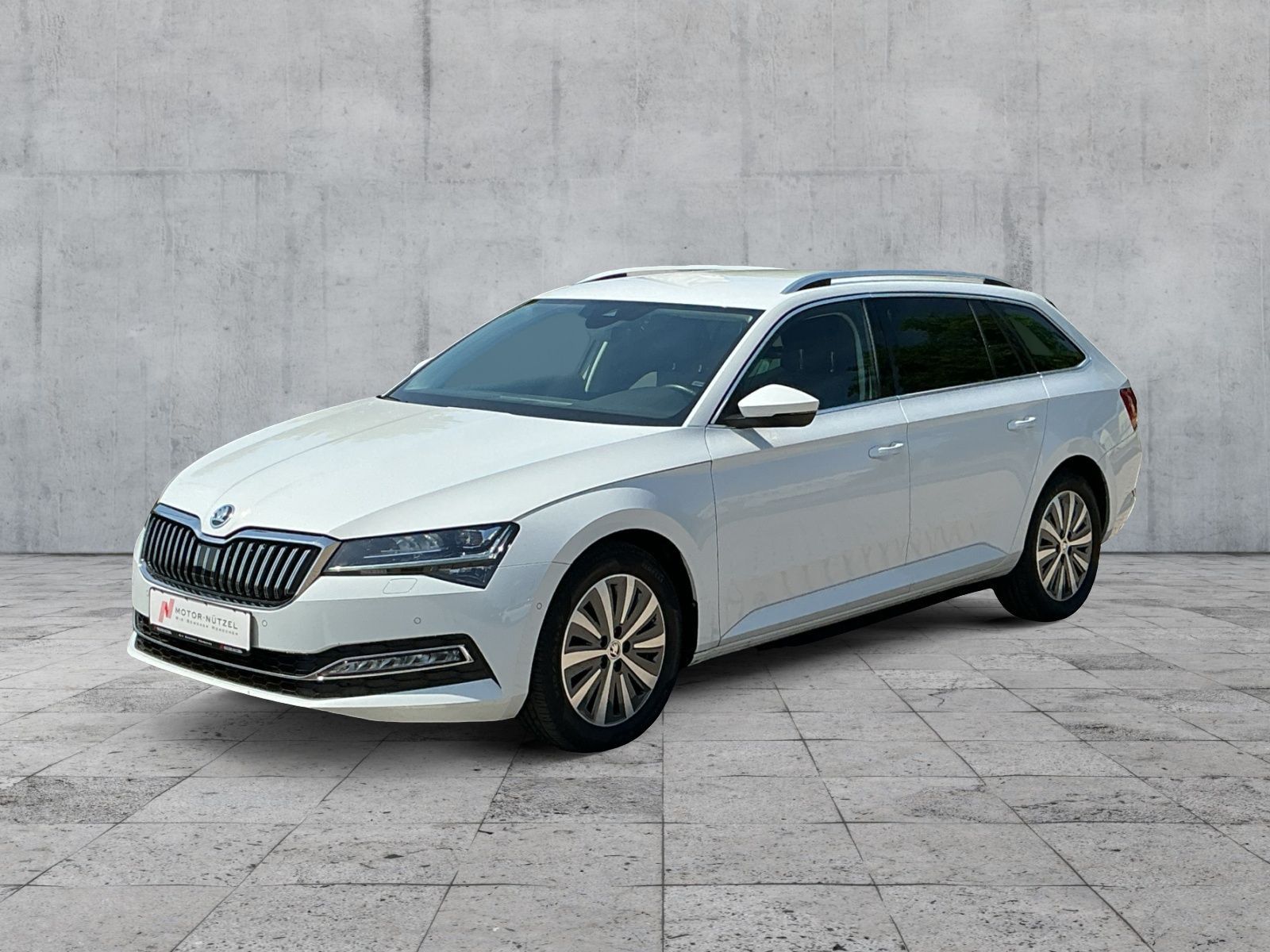 Skoda Superb - Bild 2