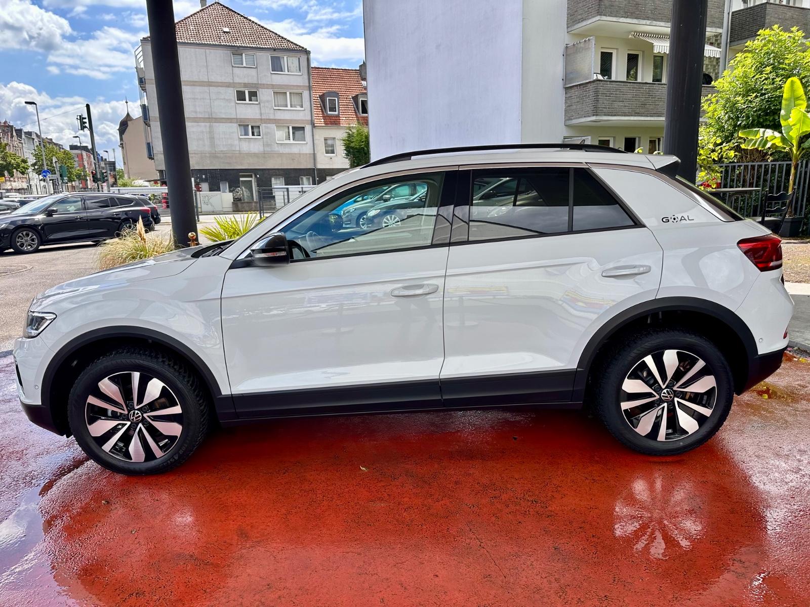 Volkswagen T-Roc Goal 1. Hand LED Apple/Android Play, миниатюра 7