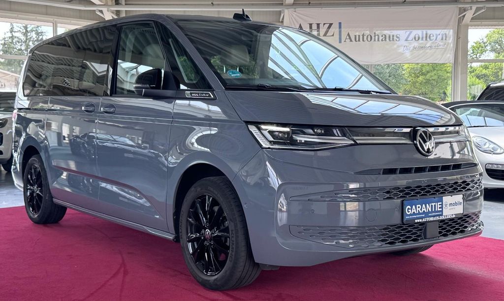 Image of Volkswagen T7 Multivan