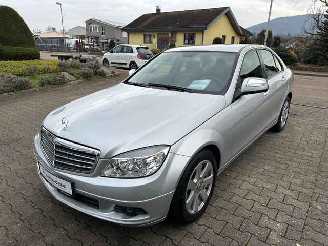 Mercedes-Benz C 180 C -Klasse Lim. Kompressor**58tkm**1Hand