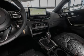 Bild 14 Kia cee'd Sportswagon Ceed SW 1.5 T-GDI Nightline Edition Navi AHK