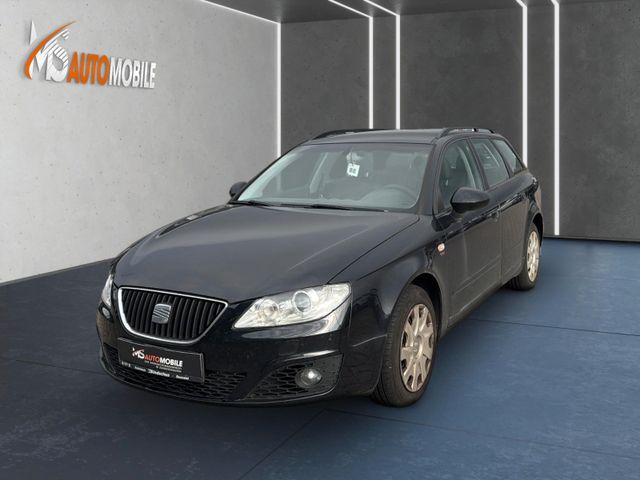 Seat Exeo ST Reference