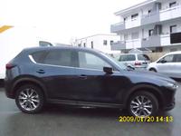 Mazda CX-5 Signature+ Navi 360-Kamera H-Up Display