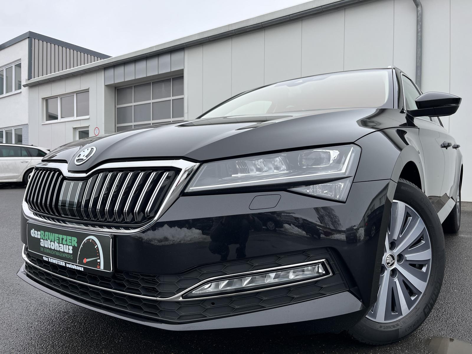 Skoda Superb Combi 2.0 TDI DSG Style 169€ m.20% Anz. A