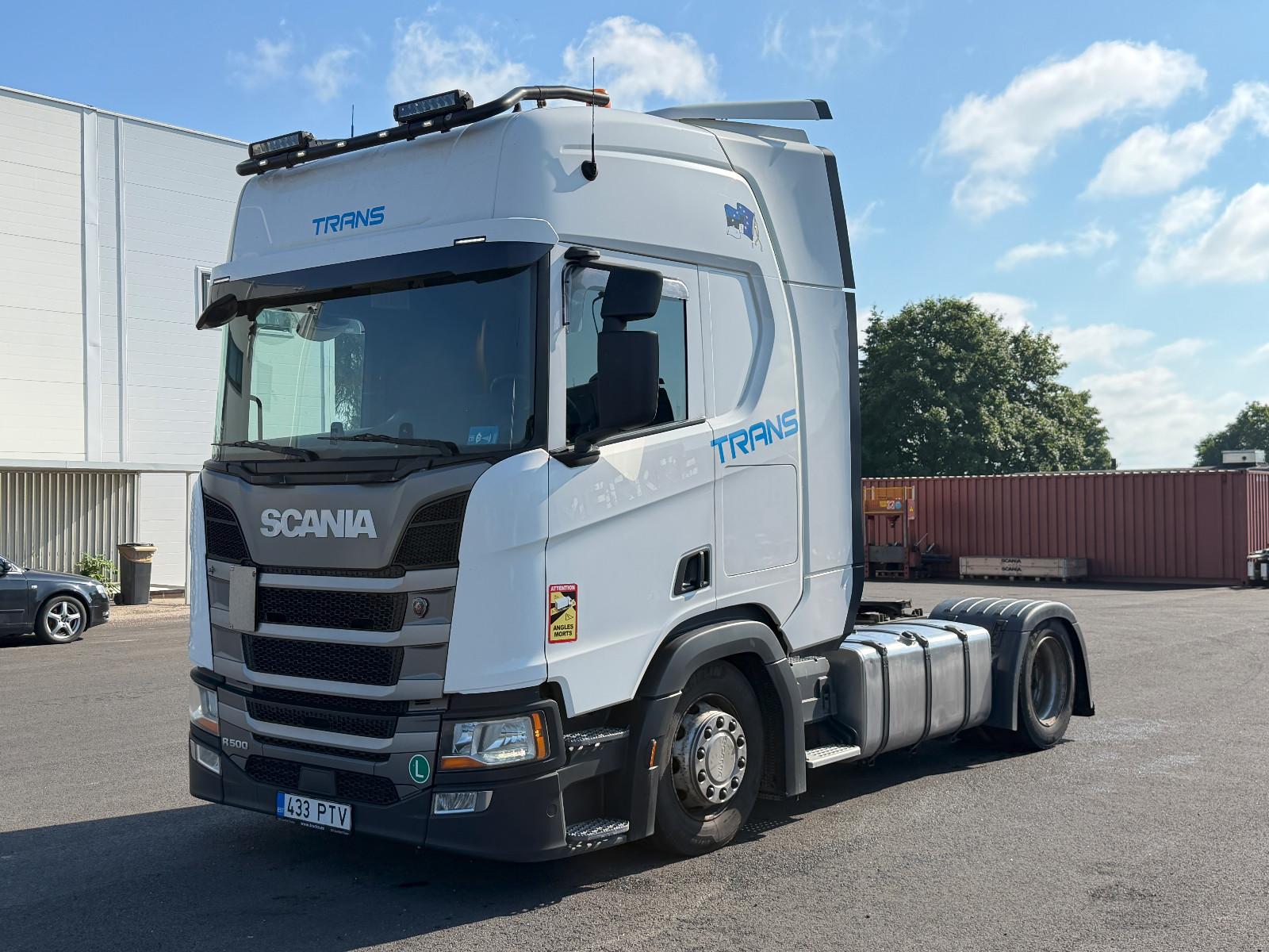 Scania R 500 A4x2EB MEGA