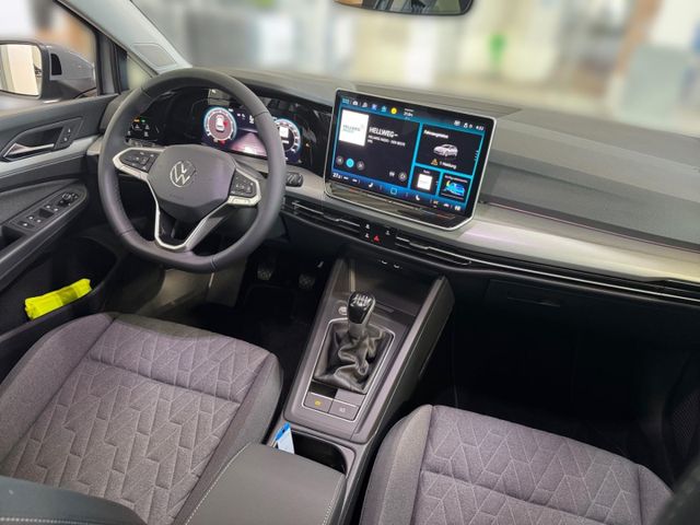 Golf VIII Life Facelift 1.5 TSI LED Navi Panoram