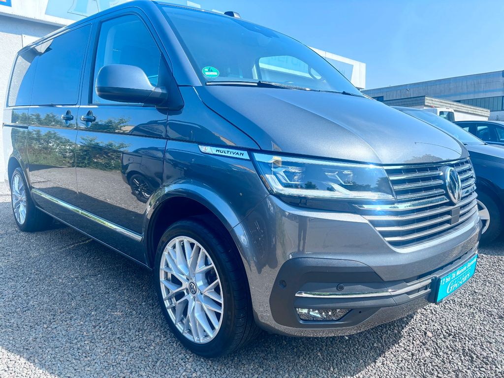 Volkswagen T6 Multivan