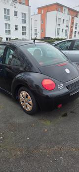 Volkswagen Beetle - gebrauchte VW Beetle aus dem Jahr 2002