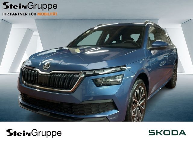 Skoda Kamiq 1.0 TGI G-TEC Style LED PDC CarPlay