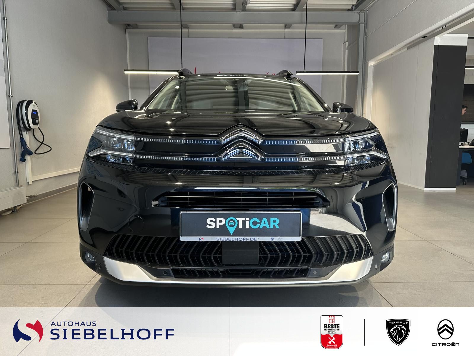Citroën C5 Aircross Shine Pack PureTech 130 EAT8 imagem 3