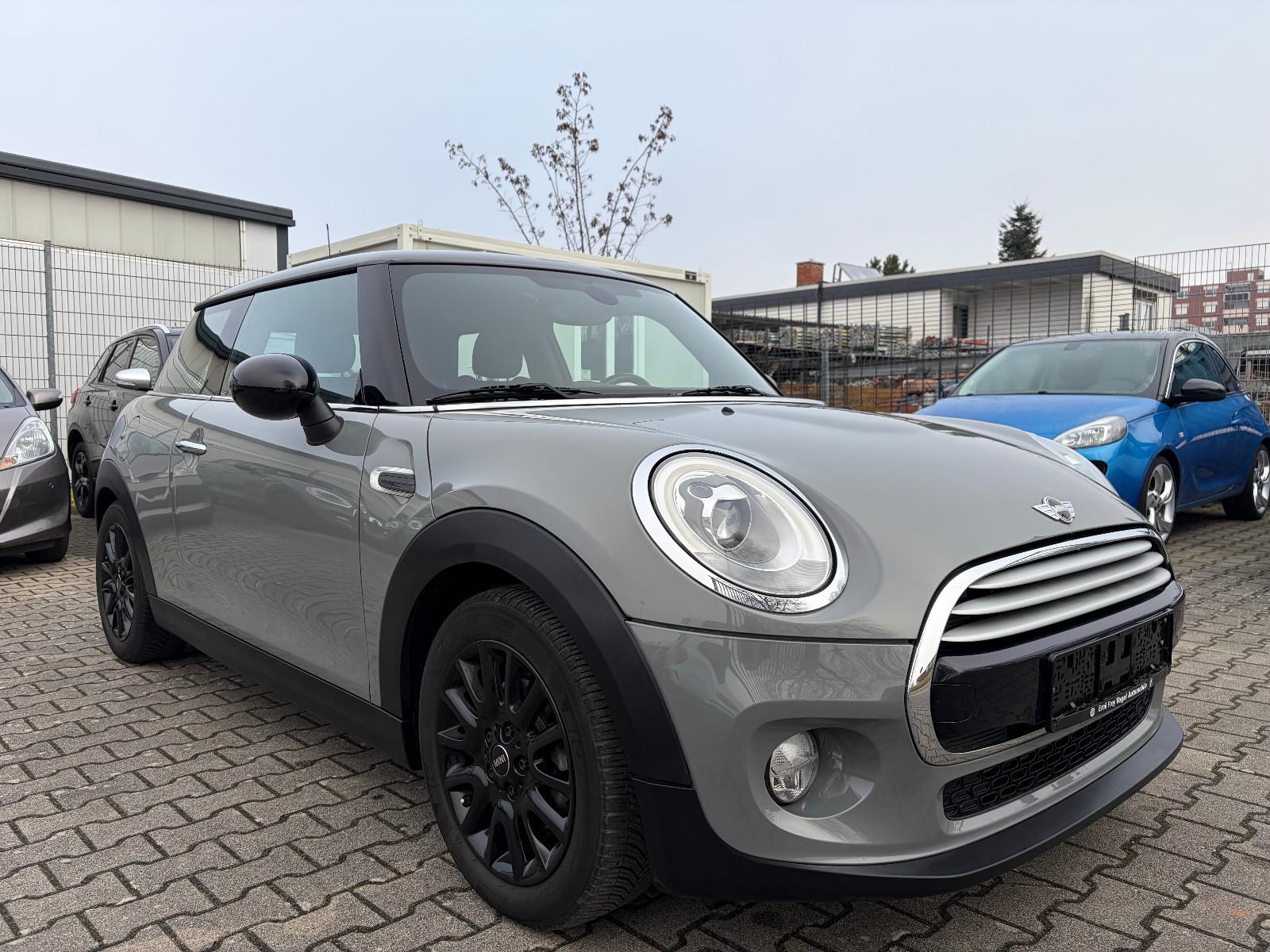 MINI Cooper Navi/Klimaautomatik/SHZ/Bluetooth/PDC