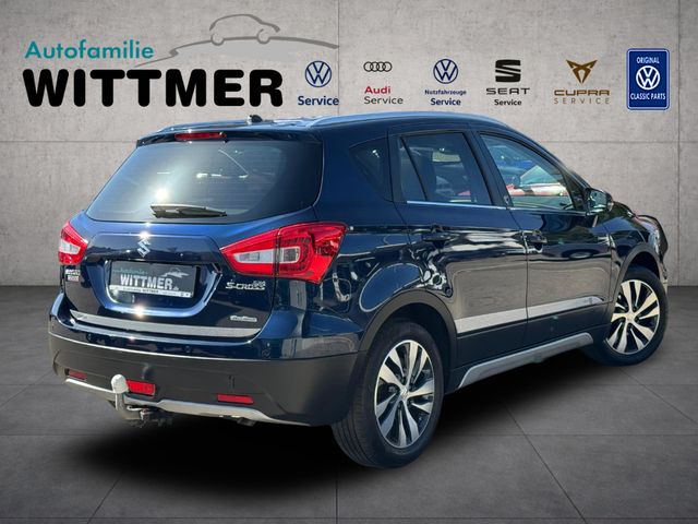 S-Cross 1.4 SX4 140PS BOOSTERJET Comfort ALLGRIP