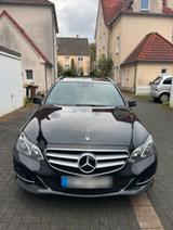 Mercedes-Benz Mercedes E 250 T CDI Avantgarde Mopf AHK G... - Mercedes-Benz E 250 in Dortmund