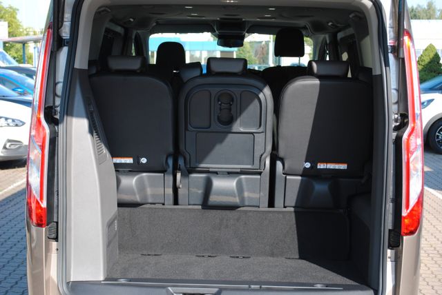 Fahrzeugabbildung Ford Tourneo Custom 2.0 Titanium X L1+AHK+NAVI+8SITZE