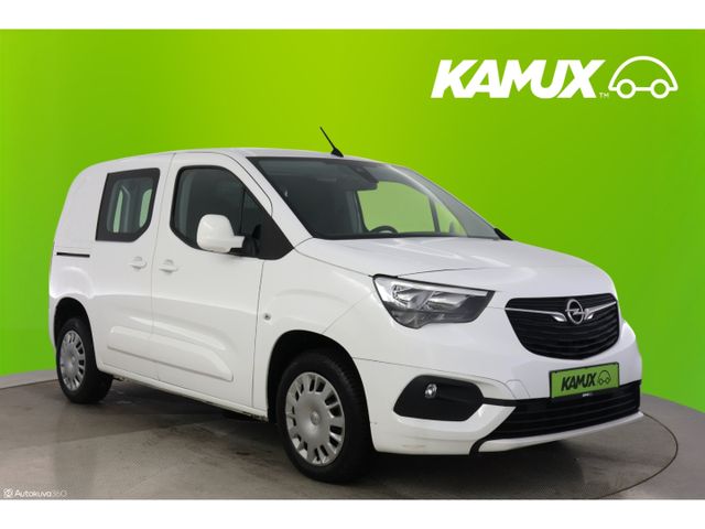 Opel Combo E 1.5D Aut.Cargo+TEMPO+PDC+SHZ+KLIMA