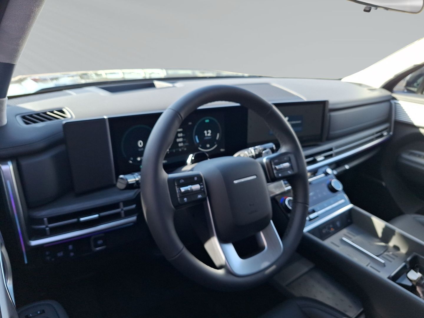 Hyundai Santa Fe – Bild 9