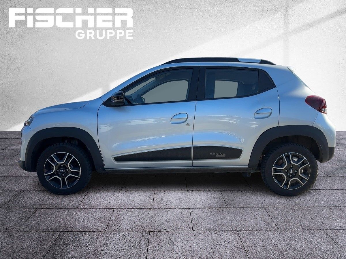 Fahrzeugabbildung Dacia Spring Essential 45 Kamera Klima CCS