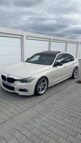 BMW F30 335i N55 Heckantrieb M Performance  - gebrauchte BMW 335 aus dem Jahr 2015