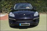 Porsche Cayenne 3,6l V6, Pano, unfallfrei - Porsche: 3.6