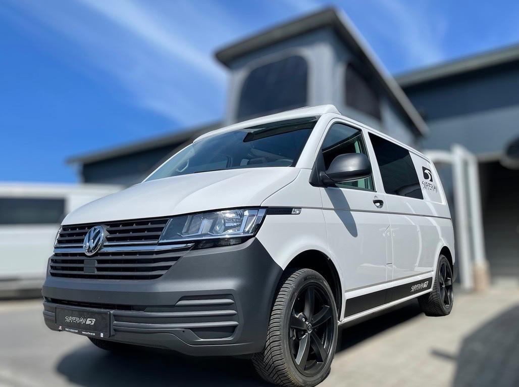 Volkswagen T6.1 Surfervan Camper