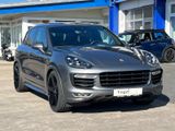 Porsche Cayenne GTS PANO/PDLS+/AHK/22"ALU/APPROVED - Porsche in Aschaffenburg
