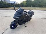 Yamaha TMax 560 T-Max Icon Black - YAMAHA SCHWARZ TMAX