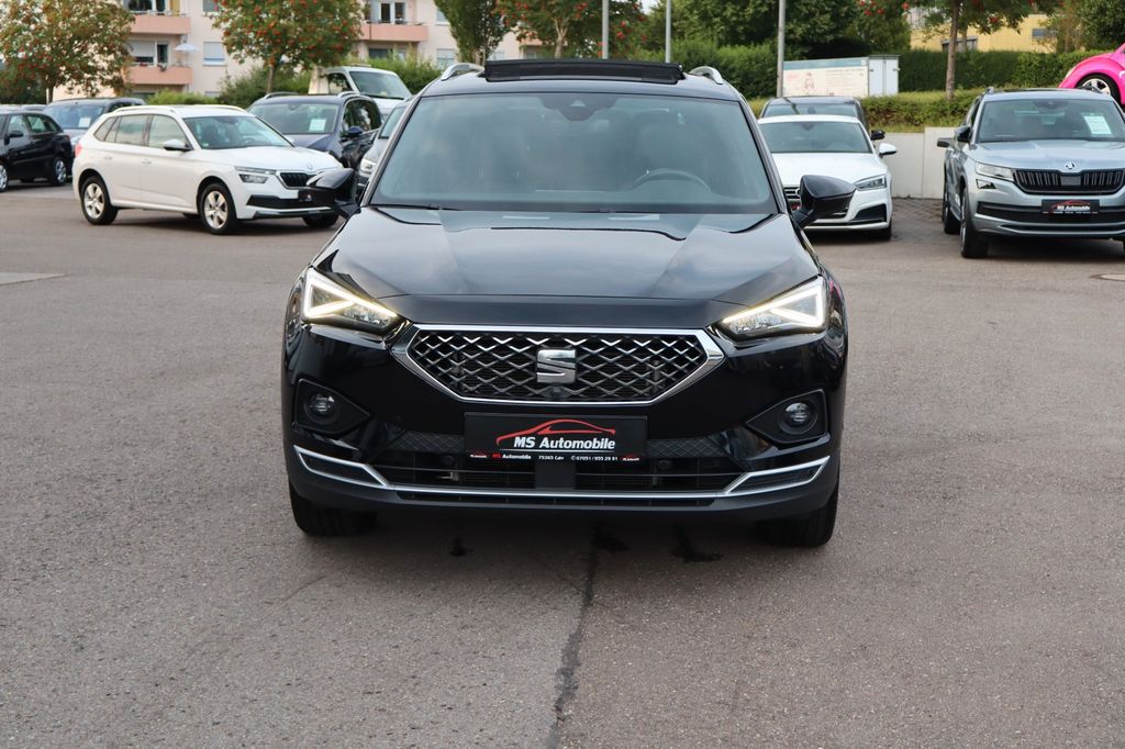 SEAT Tarraco