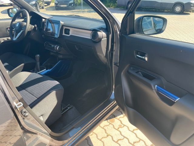 Ignis Comfort+ 4x4 *Allrad*Kamera*Klima