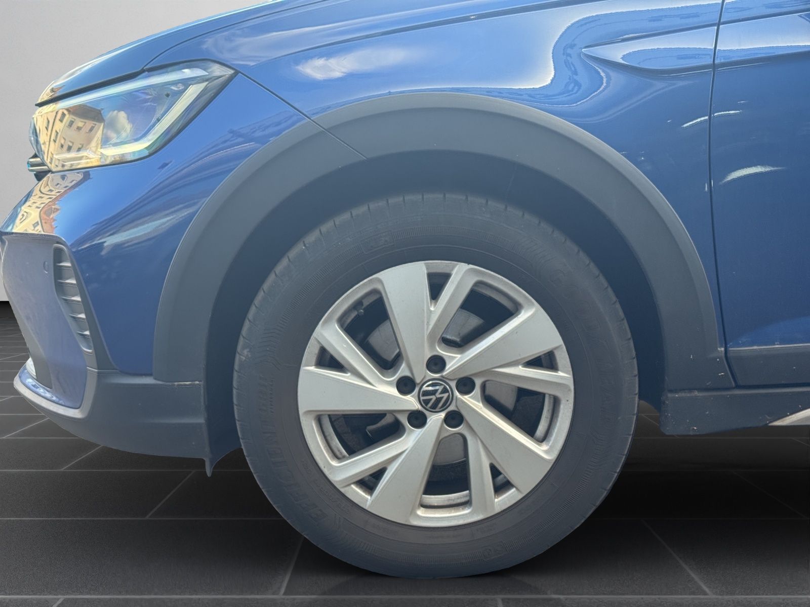 Volkswagen Taigo - Bild 9